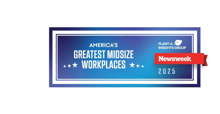 Turnitin Newsweek 2025 Awards