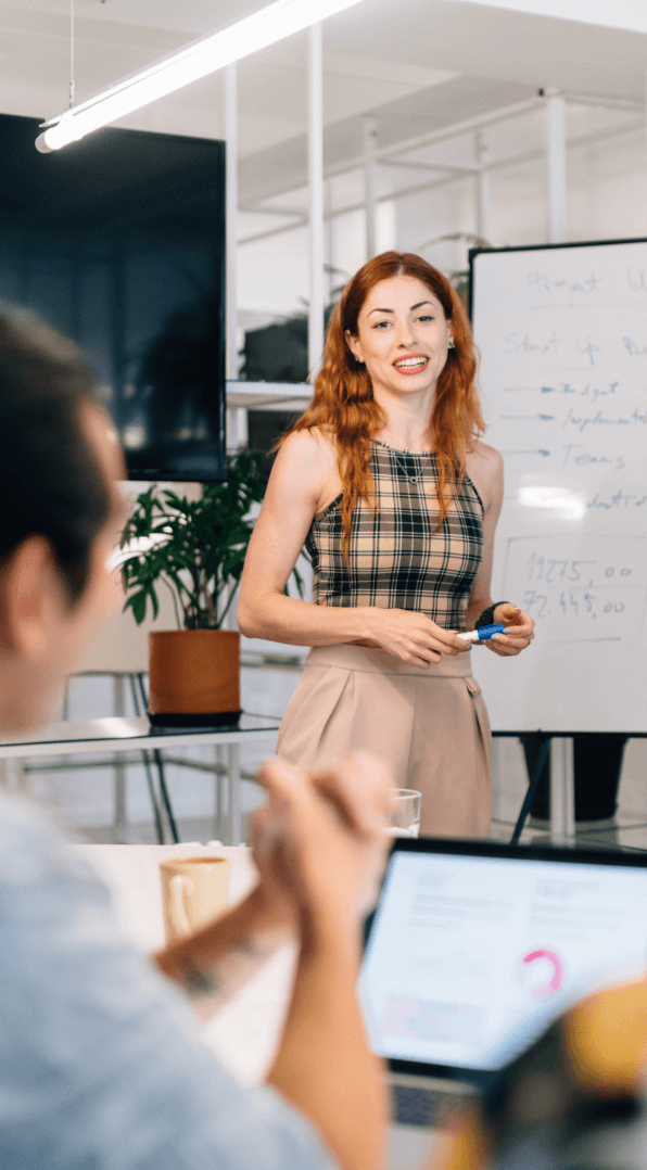 Careers - Values and purpose